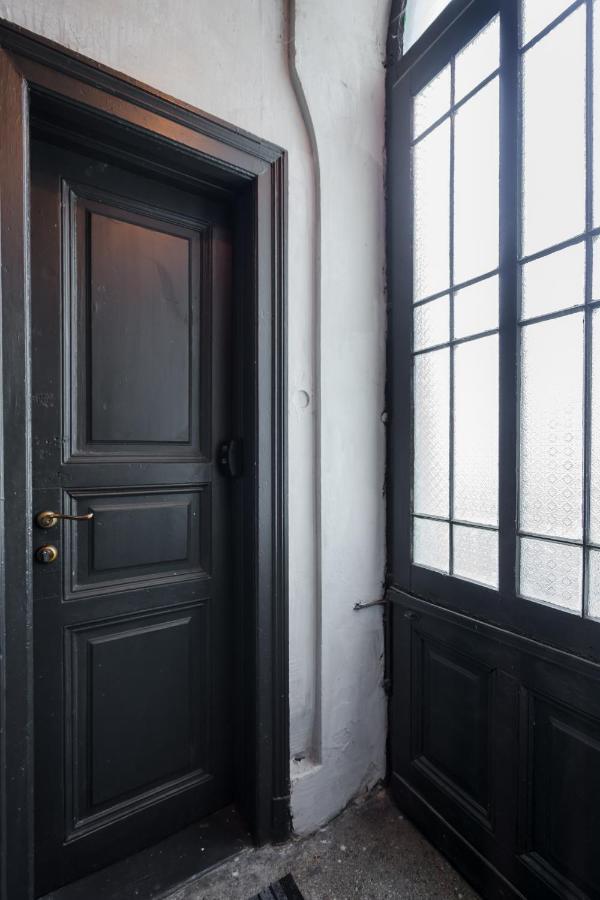 Bpr R20 Studio Home With A/C Budapest Esterno foto