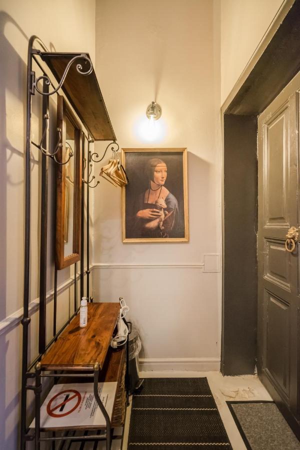 Bpr R20 Studio Home With A/C Budapest Esterno foto