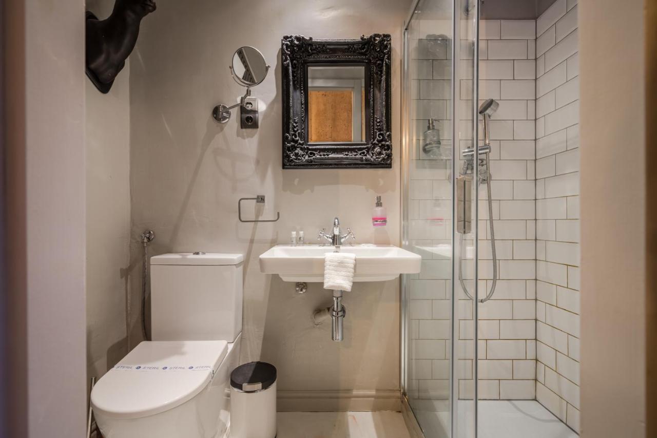 Bpr R20 Studio Home With A/C Budapest Esterno foto