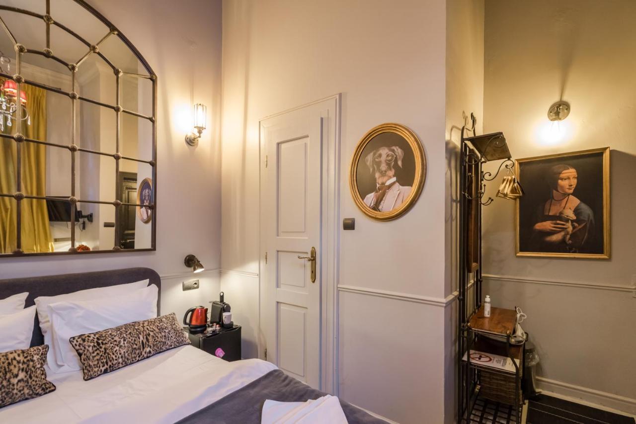 Bpr R20 Studio Home With A/C Budapest Esterno foto